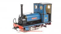 71-026SF Bachmann Narrow Gauge Quarry Hunslet 0-4-0ST 'Britomart' Pen-yr-Orsedd Quarry Blue
